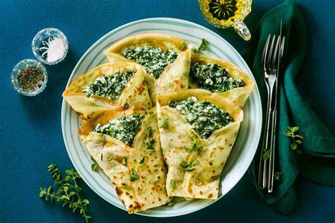  I Crespelle di Tofu: Un delizioso connubio di sapori croccanti e vellutati per un viaggio culinario indimenticabile!