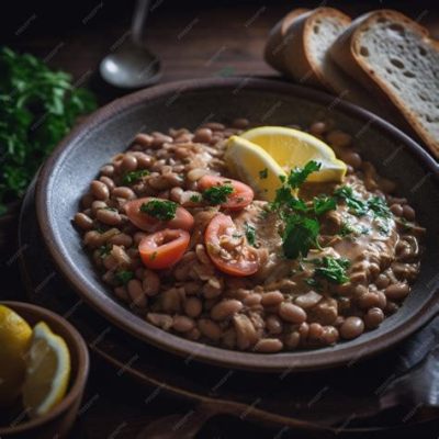  Ful Medames: Un Piacere Cremoso E Profondamente Aromatico Che Si Scioglie In Bocca!